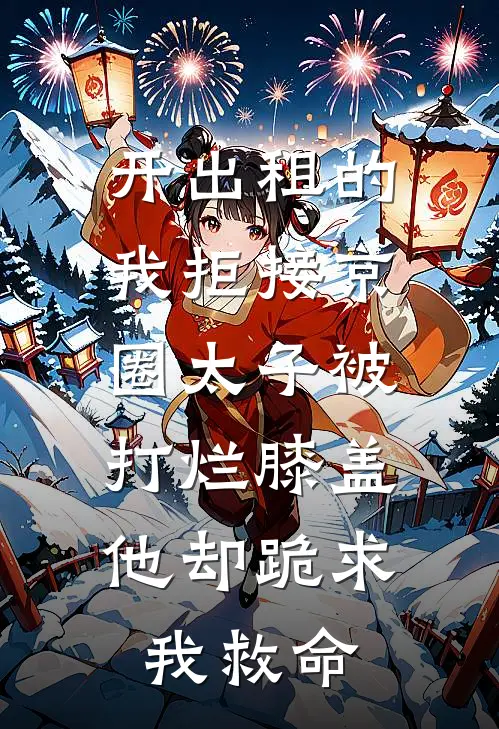 开出租的我拒接京圈太子被打烂膝盖，他却跪求我救命