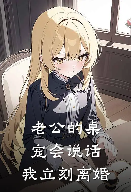 老公的桌宠会说话，我立刻离婚