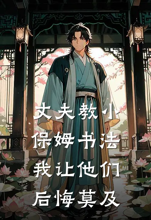 丈夫教小保姆书法，我让他们后悔莫及（顾世安林婷）全文免费阅读无弹窗大结局_丈夫教小保姆书法，我让他们后悔莫及最新章节列表_笔趣阁（顾世安林婷）