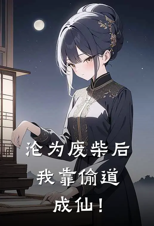 沦为废柴后，我靠偷道成仙！