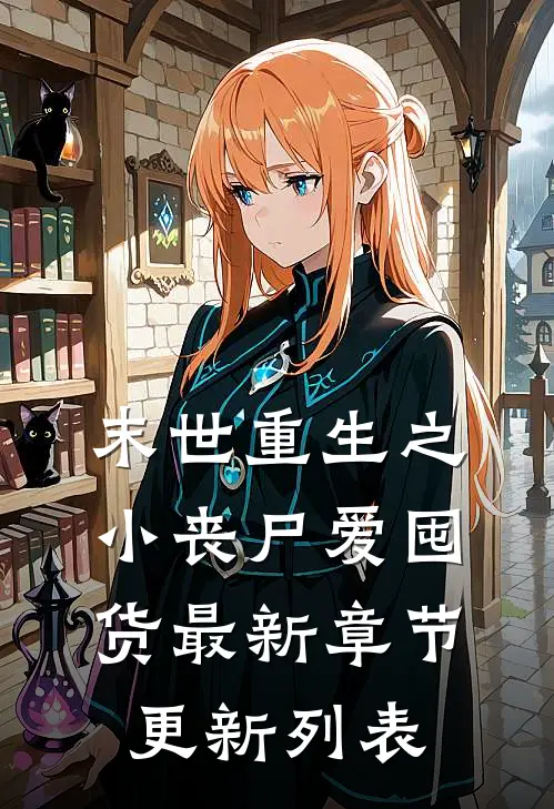 末世重生之小丧尸爱囤货最新章节更新列表