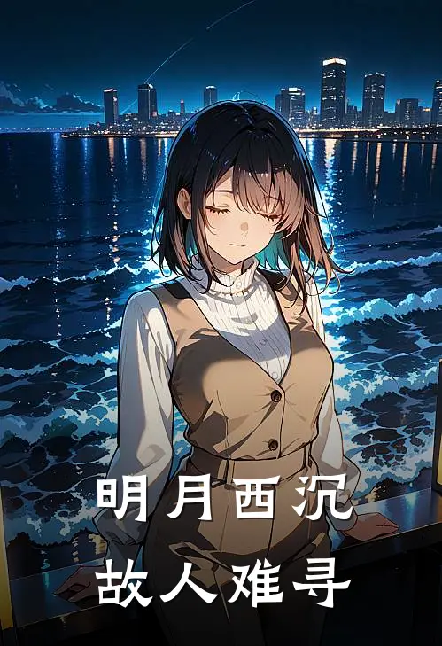 明月西沉，故人难寻