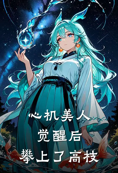 心机美人觉醒后，攀上了高枝