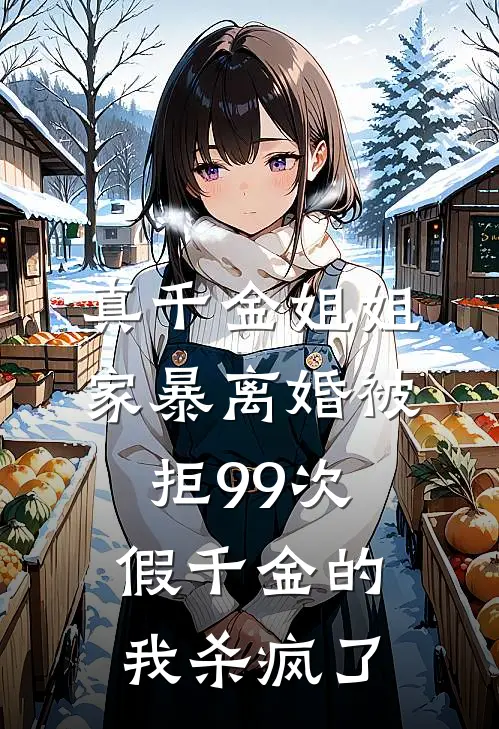 真千金姐姐家暴离婚被拒99次，假千金的我杀疯了