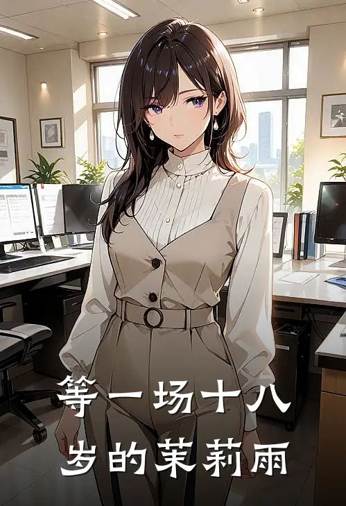 等一场十八岁的茉莉雨