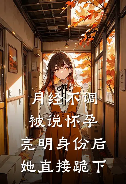 月经不调被说怀孕，亮明身份后她直接跪下