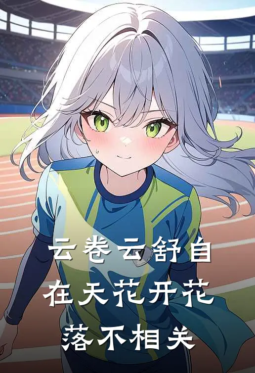 云卷云舒自在天花开花落不相关