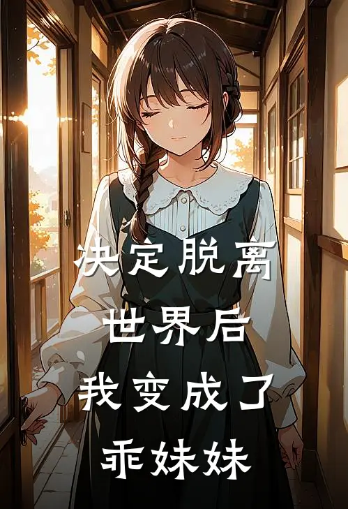 决定脱离世界后，我变成了乖妹妹