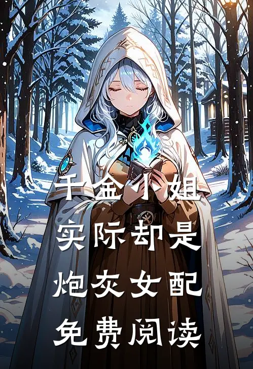 千金小姐实际却是炮灰女配免费阅读