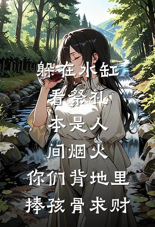 躲在水缸看祭礼，本是人间烟火，你们背地里捧孩骨求财