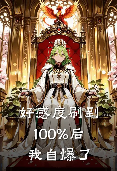 好感度刷到100%后，我自爆了攻略者顾言好看的小说推荐完结_在哪看免费小说好感度刷到100%后，我自爆了攻略者顾言