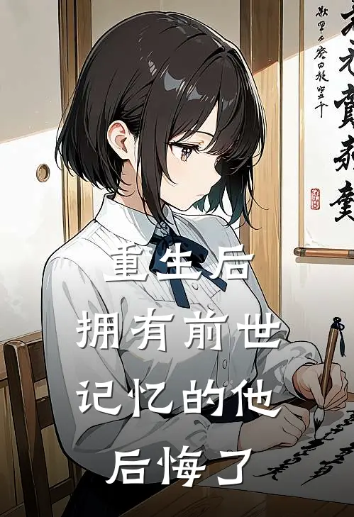 重生后，拥有前世记忆的他后悔了