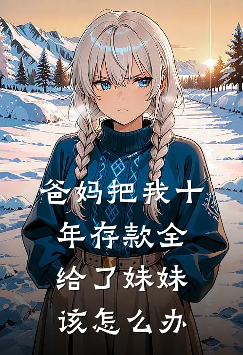 爸妈把我十年存款全给了妹妹该怎么办