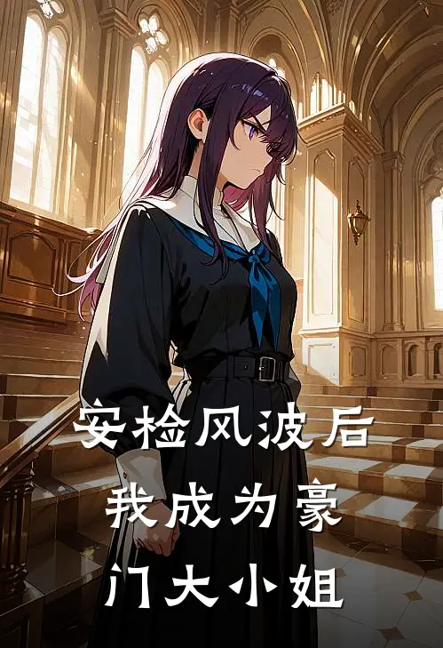 安检风波后我成为豪门大小姐