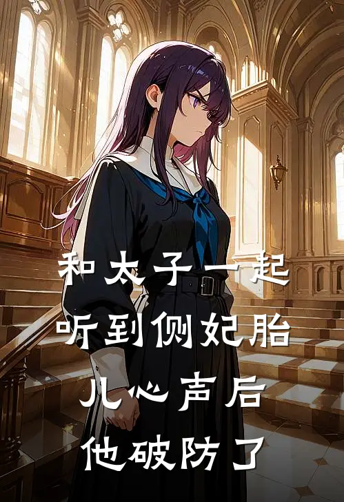 和太子一起听到侧妃胎儿心声后，他破防了