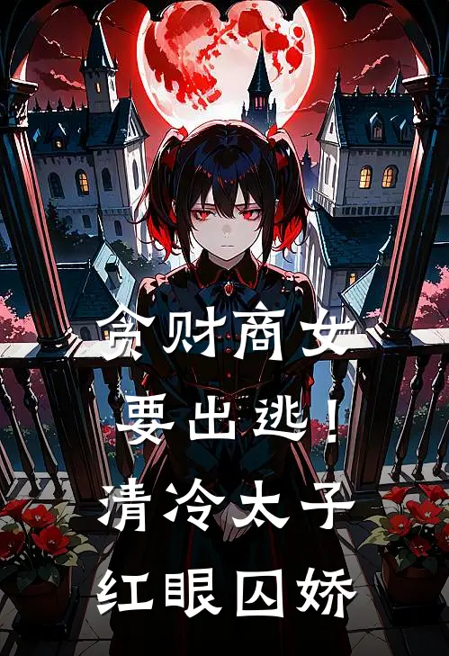贪财商女要出逃！清冷太子红眼囚娇