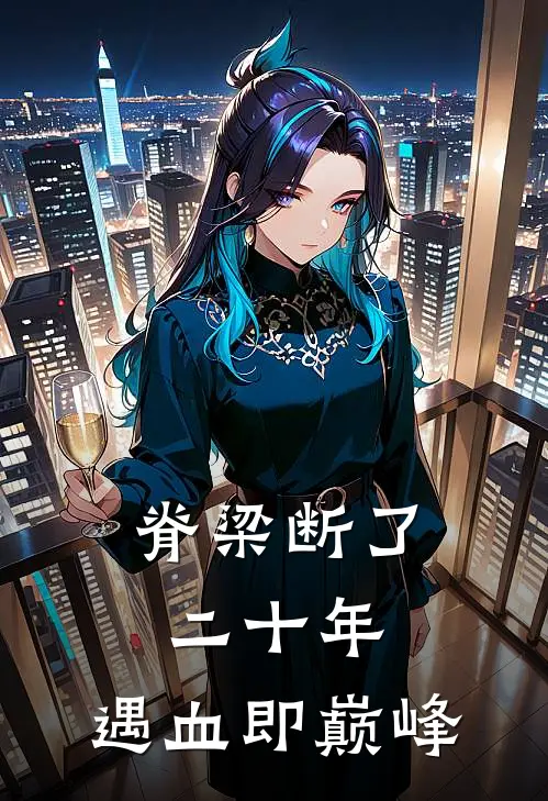 脊梁断了二十年，遇血即巅峰