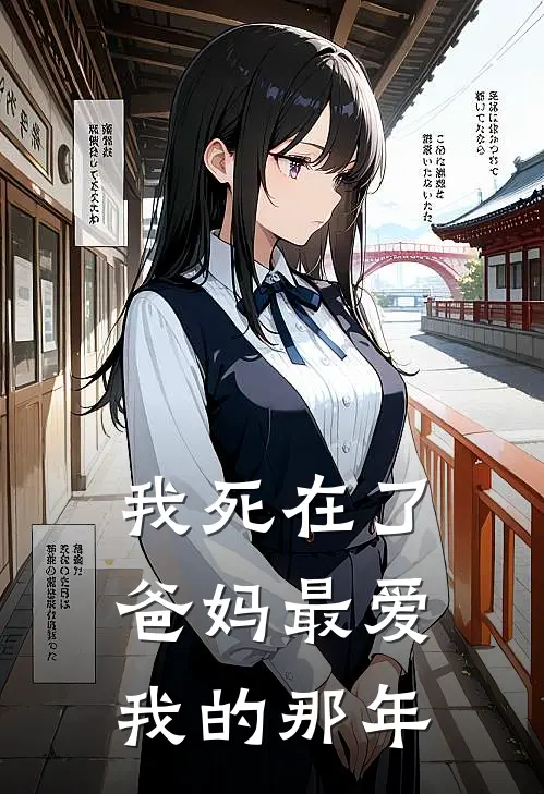 我死在了爸妈最爱我的那年