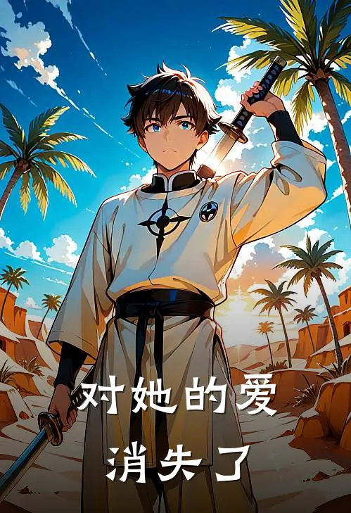 对她的爱消失了