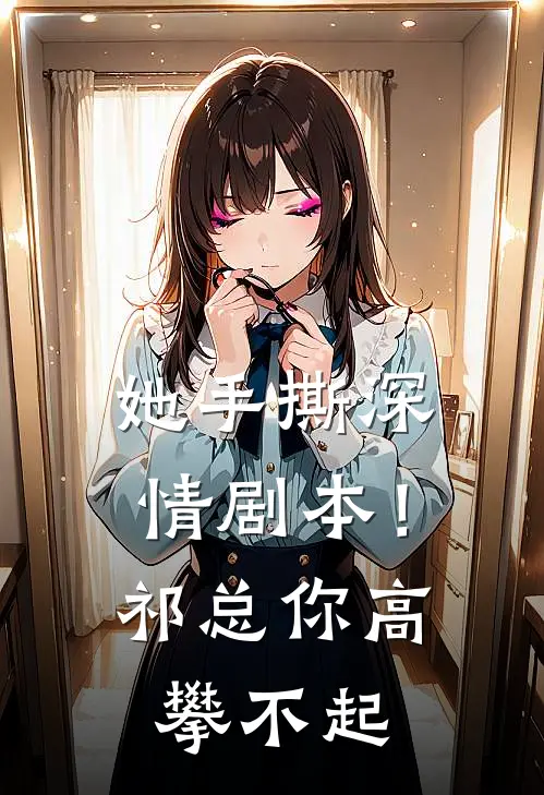 她手撕深情剧本！祁总你高攀不起(沈清清苏慕)免费热门小说_最新小说推荐她手撕深情剧本！祁总你高攀不起沈清清苏慕