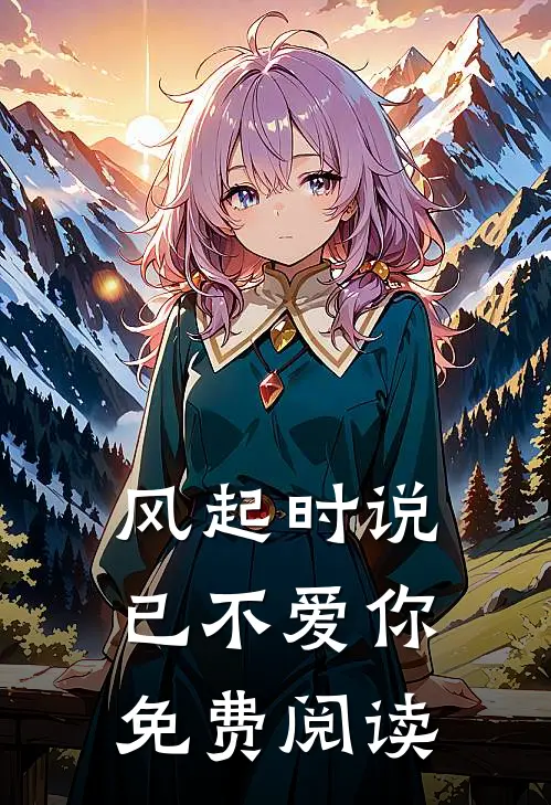 风起时说已不爱你免费阅读
