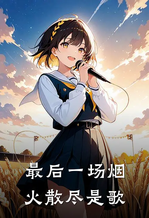 最后一场烟火散尽是歌