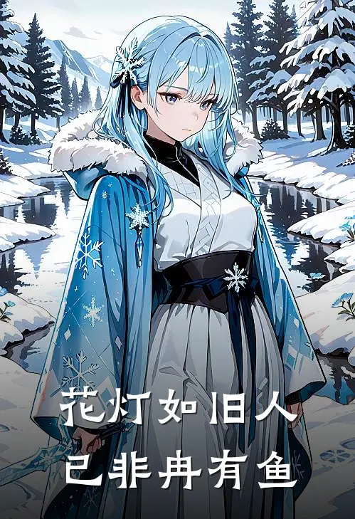 花灯如旧人已非 冉有鱼