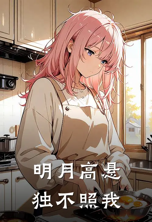 明月高悬独不照我