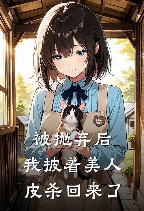 被抛弃后，我披着美人皮杀回来了