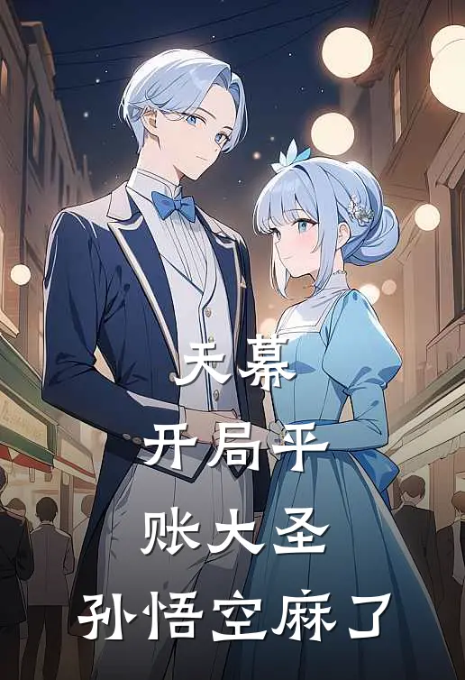 天幕：开局平账大圣，孙悟空麻了