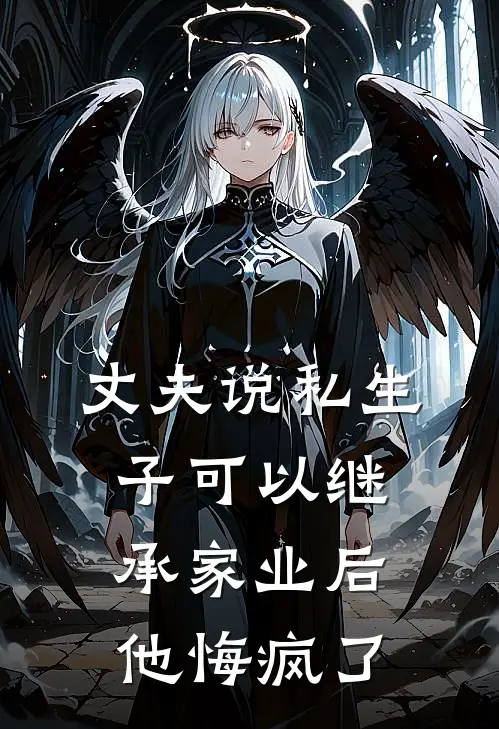 丈夫说私生子可以继承家业后，他悔疯了