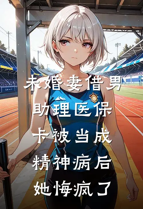 未婚妻借男助理医保卡被当成精神病后，她悔疯了