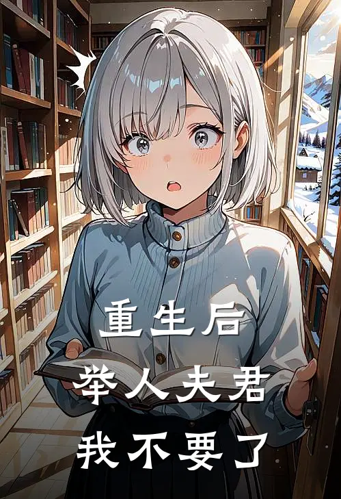 重生后，举人夫君我不要了