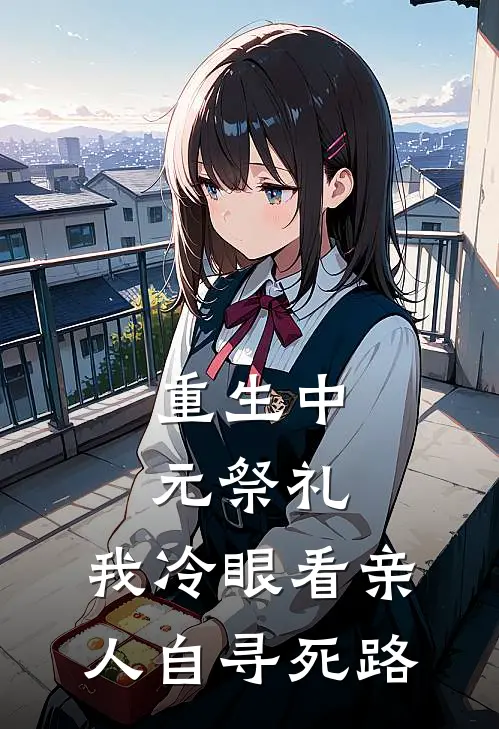 重生中元祭礼，我冷眼看亲人自寻死路