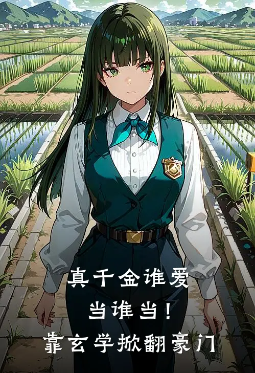 真千金谁爱当谁当！靠玄学掀翻豪门