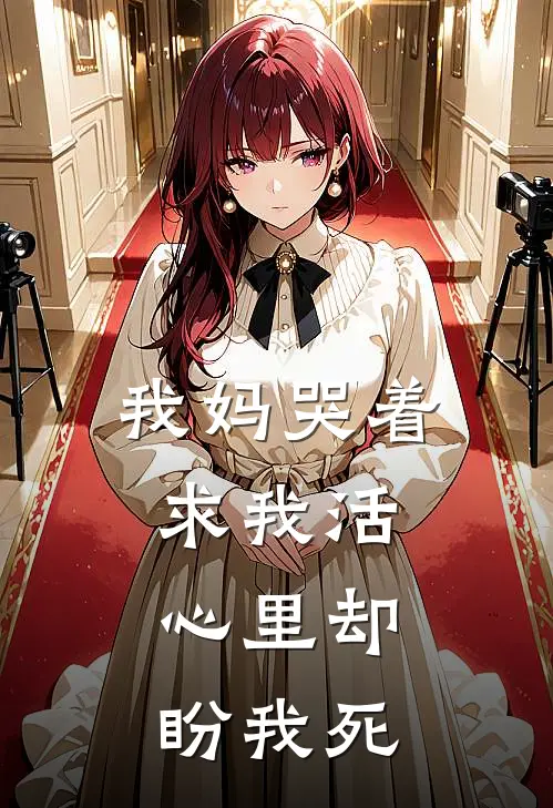 我妈哭着求我活，心里却盼我死(陆淮安秦岚)全文阅读免费全集_完结小说我妈哭着求我活，心里却盼我死陆淮安秦岚