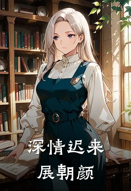 深情迟来展朝颜