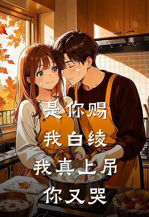 是你赐我白绫，我真上吊你又哭