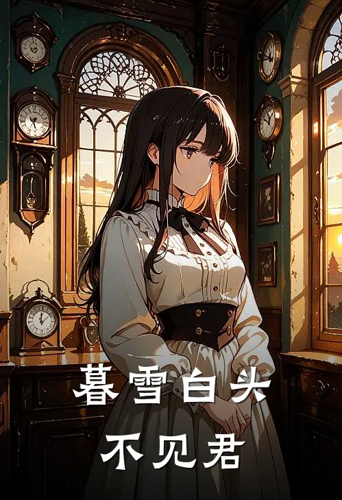 暮雪白头不见君