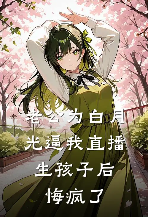 老公为白月光逼我直播生孩子后，悔疯了