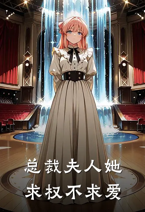 总裁夫人她求权不求爱