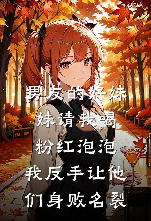 男友的好妹妹请我喝粉红泡泡，我反手让他们身败名裂