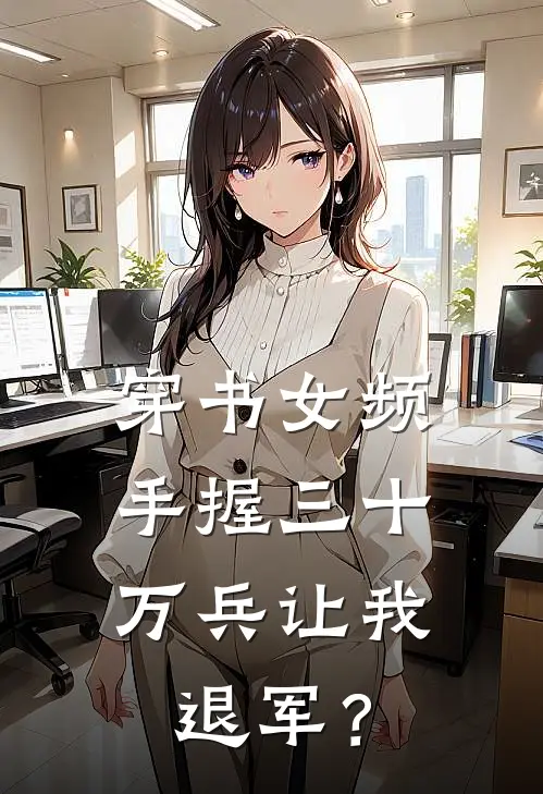 穿书女频，手握三十万兵让我退军？