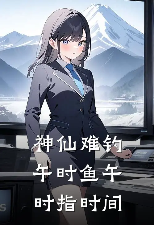 神仙难钓午时鱼午时指时间