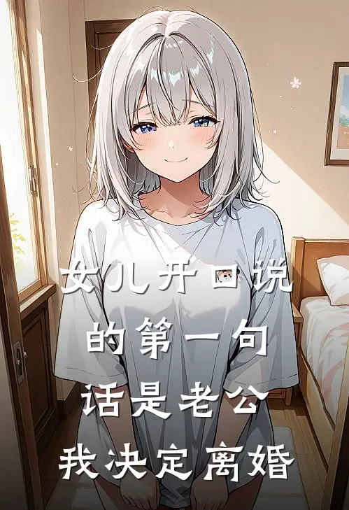 女儿开口说的第一句话是老公，我决定离婚