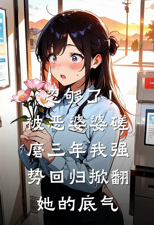 忍够了！被恶婆婆磋磨三年，我强势回归掀翻她的底气