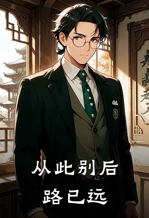 从此别后路已远
