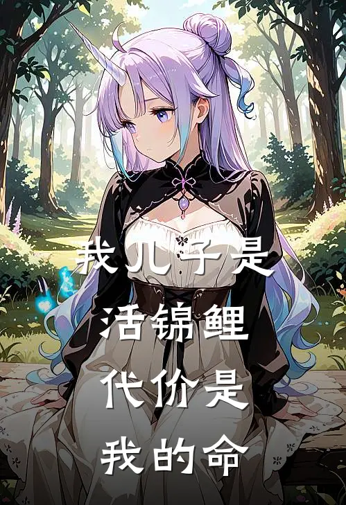 我儿子是活锦鲤，代价是我的命