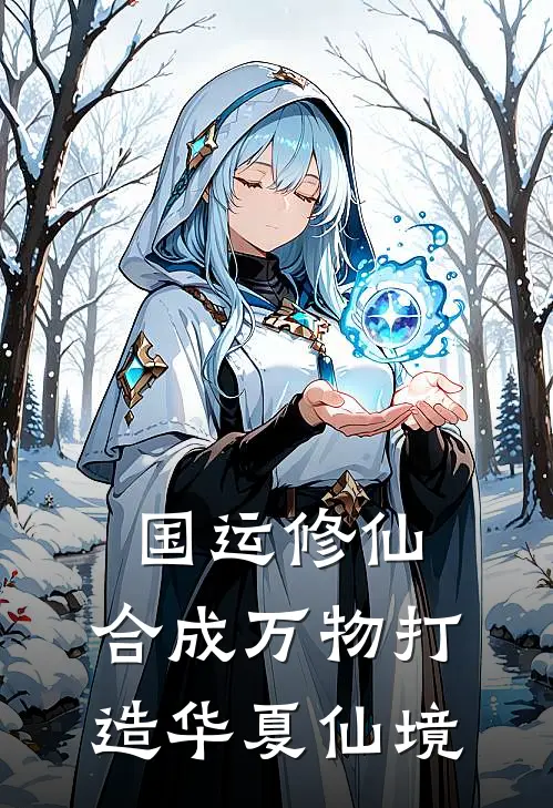 国运修仙：合成万物打造华夏仙境(江易林雨薇)全文阅读免费全集_完结小说国运修仙：合成万物打造华夏仙境江易林雨薇