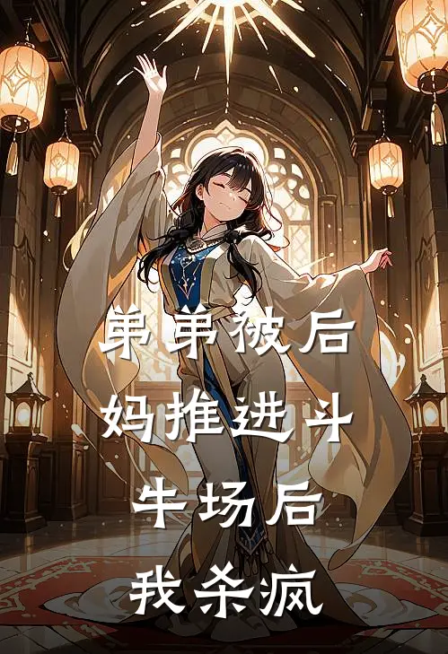 弟弟被后妈推进斗牛场后，我杀疯